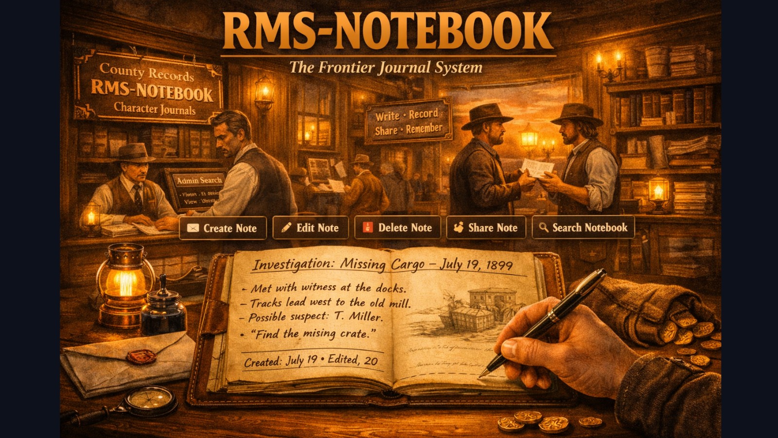 RMS-Notebook